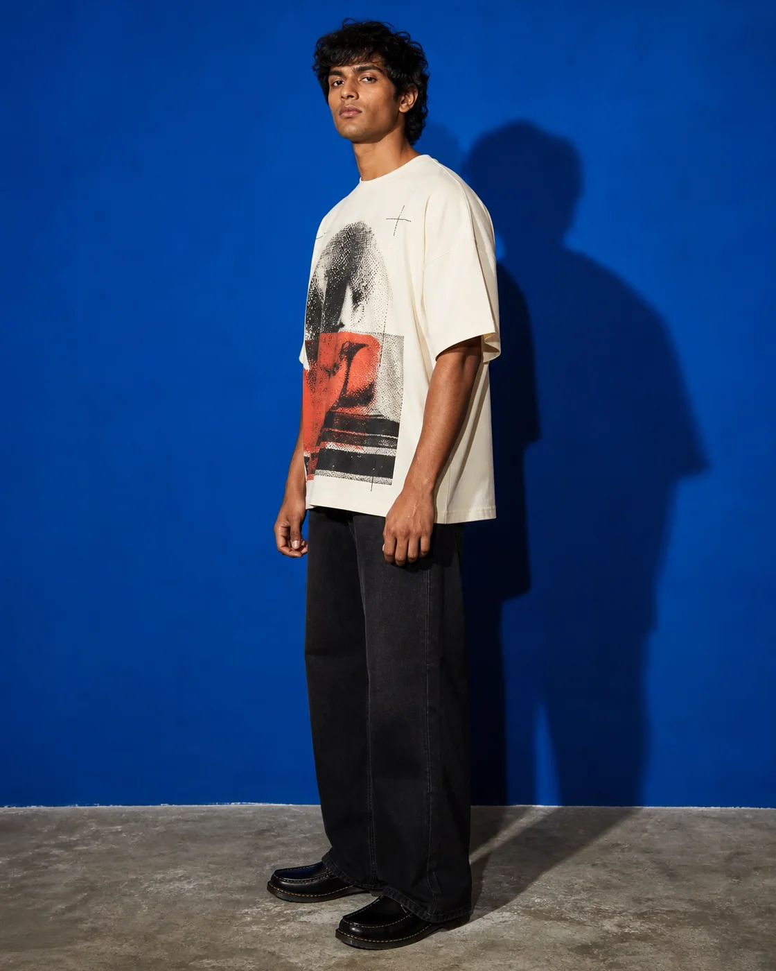 Frequency Tee in Bone